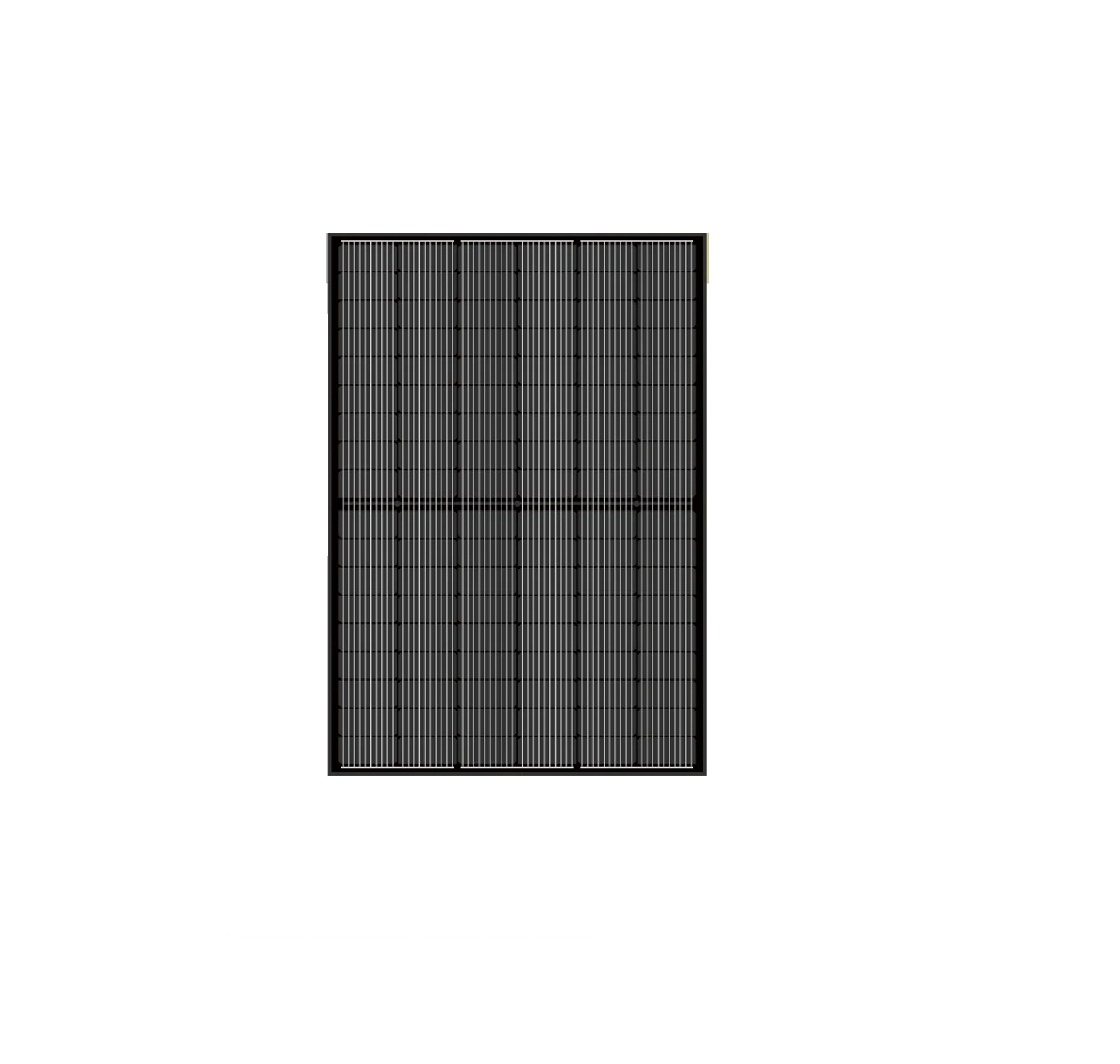 Buy Wholesale NE-Solar NE Solar 410W 108 PERC HALF Cells Black