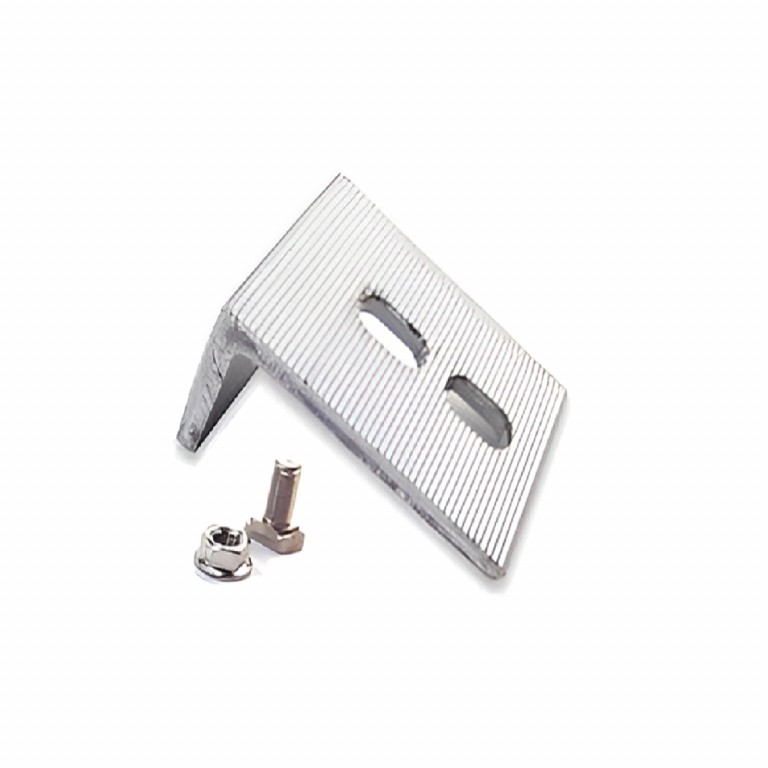 Unirac SM L-Feet With T-Bolt (Priced as 1 each)