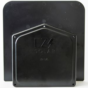 EZ Solar XL Rooftop PV Junction Box - Asphalt Shingle EZS-JB-1.XL