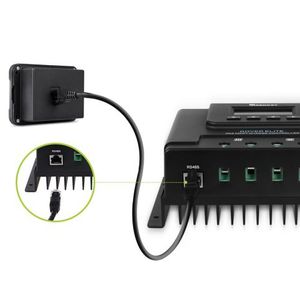 Contrôleur de charge solaire MPPT Rover Li 100 A | Renogy Solar | Renogy