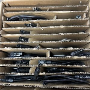 10x SolarEdge P320-5NC4ARS 320W Power Optimizer - 5-Series, MPPT, 1000V - Open Box