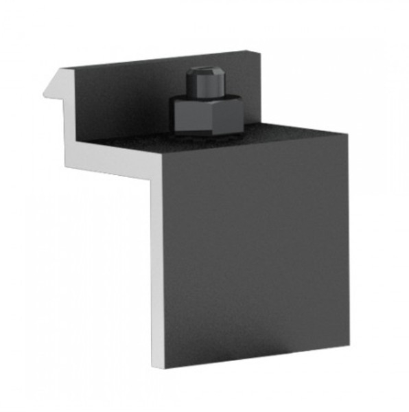 UNIRAC SM End Clamp Dark (Pack of 20)
