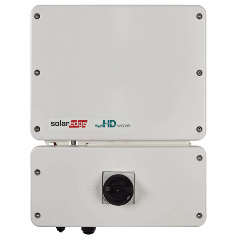 SolarEdge 3.8kW Single Phase Energy Hub