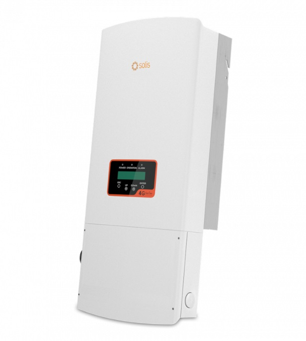 Solis 3.6kW Single Phase String Inverter Dual MPPT