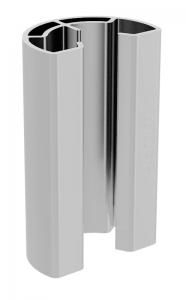 IronRidge UFO Stopper Sleeve 42MM Clear Mill Finish