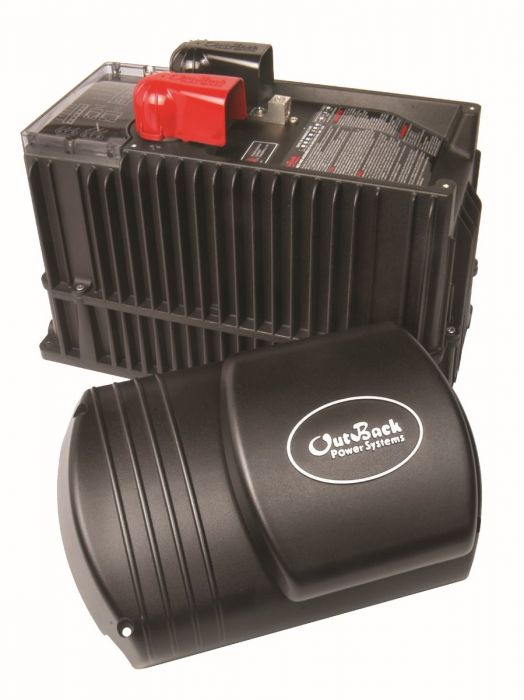 OutBack Power VFXR 2800W 12V Vented Inverter/Charger