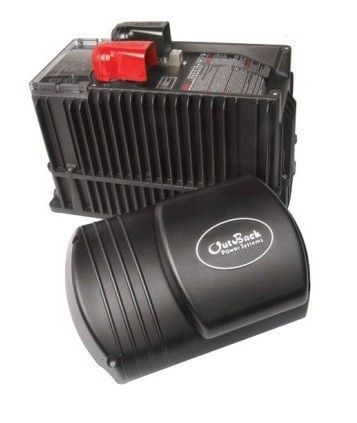 OutBack Power VFXR 3600W 48V Vented Inverter/Charger