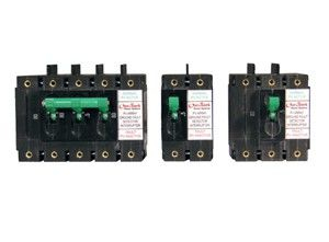 OutBack Power Two Pole 80A PV Ground Fault Breaker