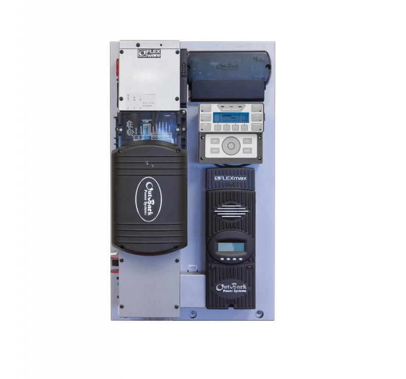 OutBack Power FLEXpower One 3.5kW Pre-Wired Inverter