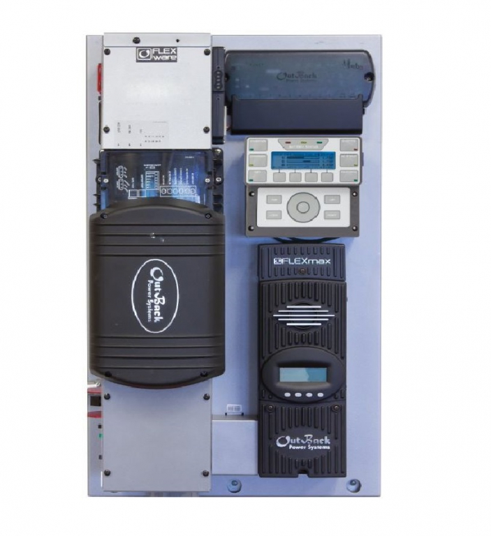 OutBack Power FLEXpower One 3kW Pre-Wired Inverter