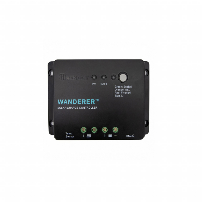 RENOGY WANDERER 30A PWM ソーラー充電コントローラー _01__61863.1583984133__96234.