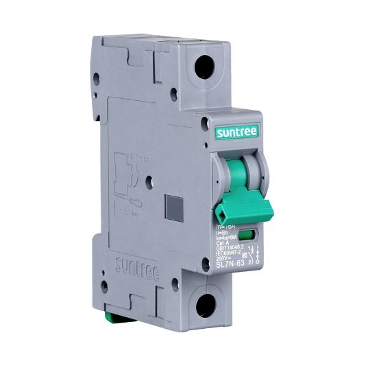 Renogy 50A 1P DC Miniature Circuit Breaker