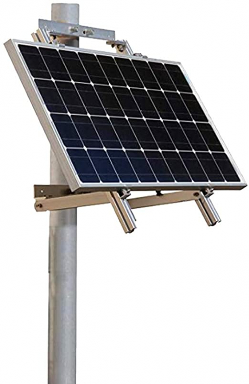 Renogy Solar Panel Pole Mount Single Side 27.4 In