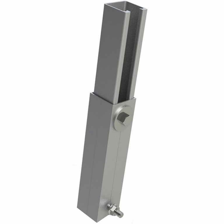 UNIRAC SolarMount ADJ Tilt Leg 40-72" (Priced as 1 pc)