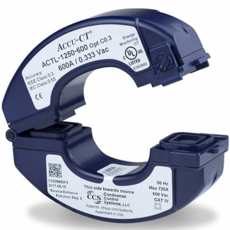 SolarEdge Current Transformer 150A Kit of (3)