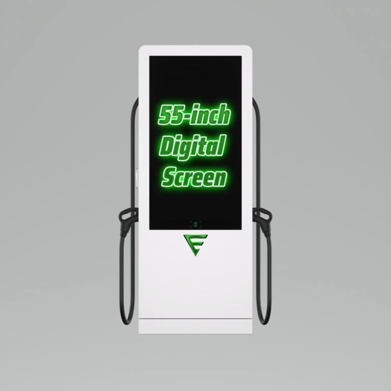EV INITIATIVE Captivator 100kW Standalone unit