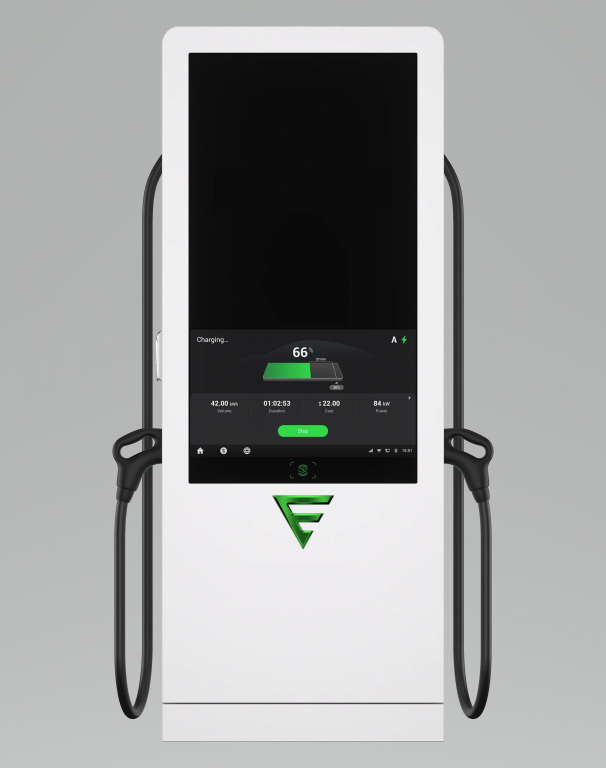 EV INITIATIVE Captivator 120kW Standalone unit