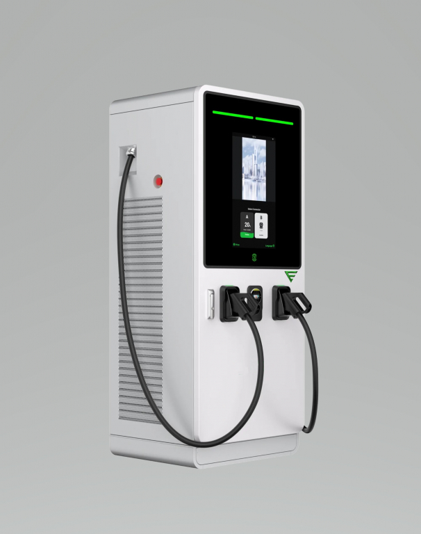 EV INITIATIVE Living Lightning 120kW Standalone unit