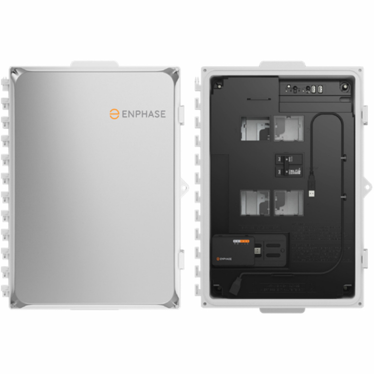 Enphase IQ Combiner 4C with IEEE
