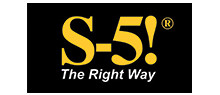 S-5! Logo