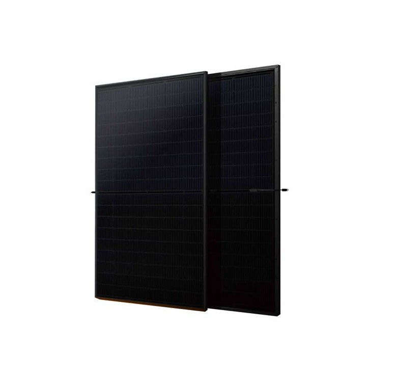 Talesun 400W 108 Half Cell Bifacial Solar Panel TP7G54M-400-BT