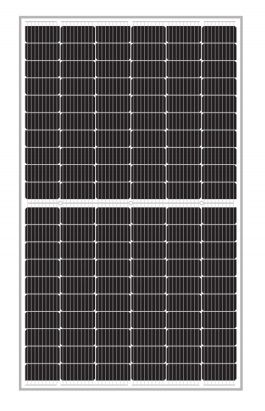 ぼ ZNShine Solar ZXM6-NH120-365-M 365Watt 120 1/2 Cells BoW
