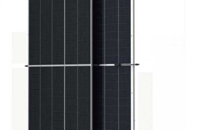 Trina 535W Vertex Bifacial 110 Cell Mono Solar Panel KU23023 | Sunhub