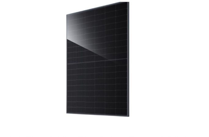 JA Solar | 450W 108 Cells N-Type Double Glass Bifacial Solar Panel