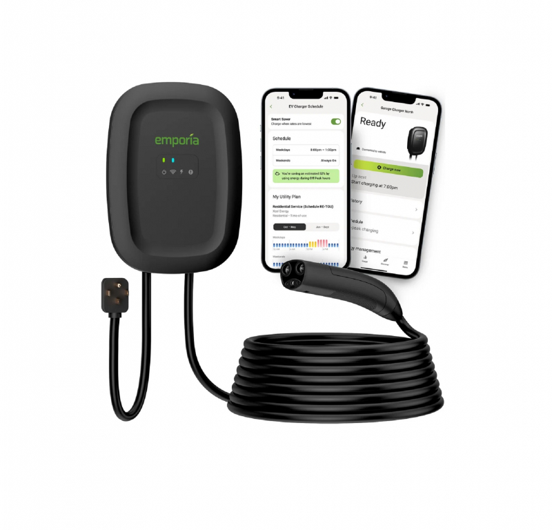 Emporia Classic Level 2 EV Charger