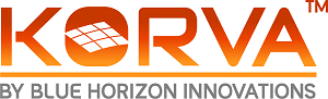 Korva Auron 450W 108 N-Type Cells Bifacial Solar Panel Detail Image 1