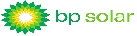 BP Solar Logo