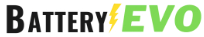 BatteryEvo Logo