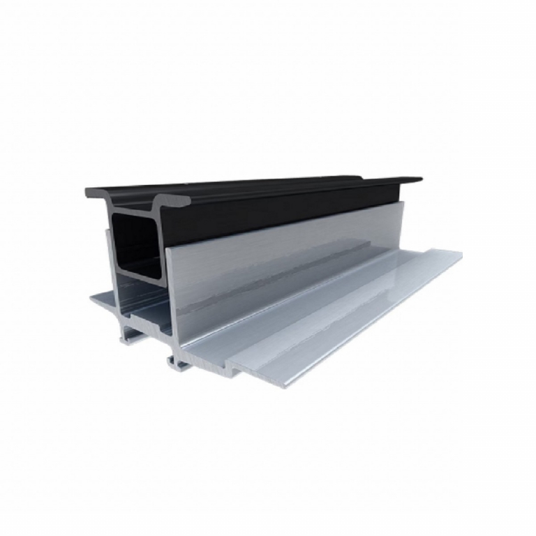 EcoFasten Rock-It US Coupling AL BLK (Priced as each)