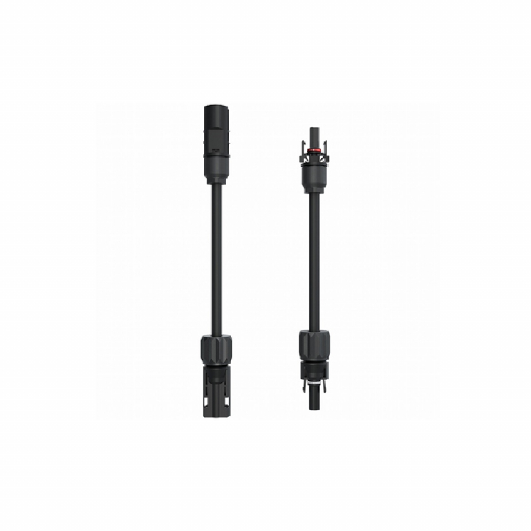 Enphase Male and Female Adapters with 57mm DC Cable