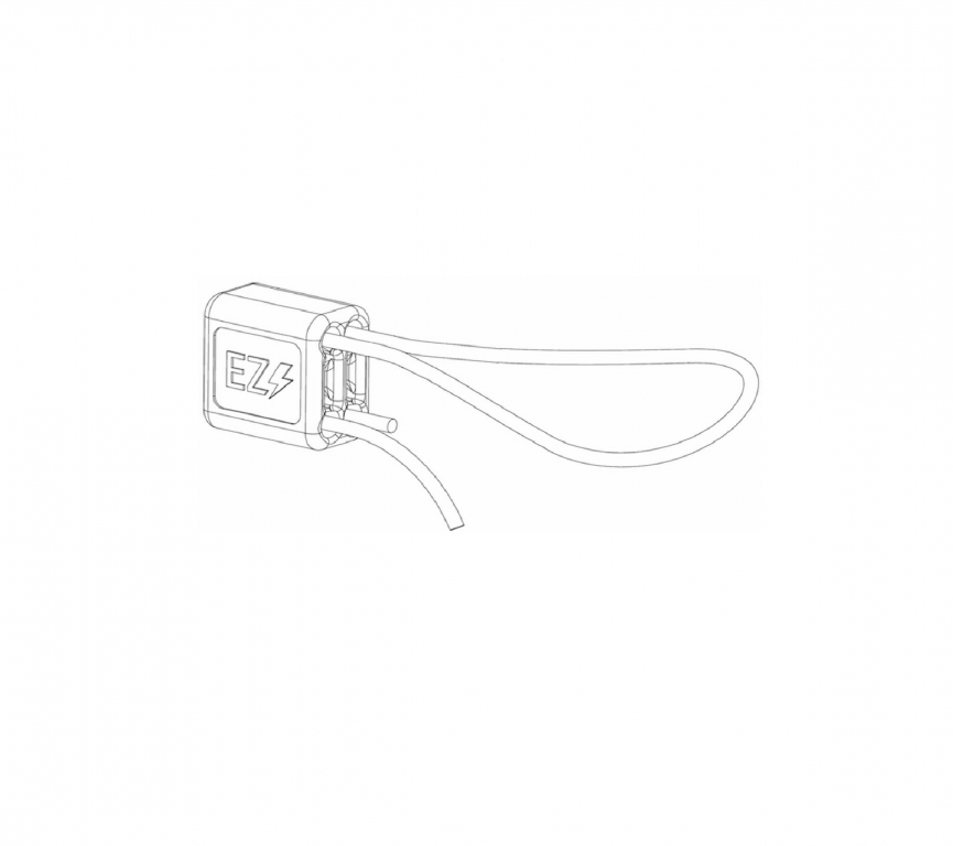 EZ Solar Anaconda 14 inch Stainless Steel Cable Tie