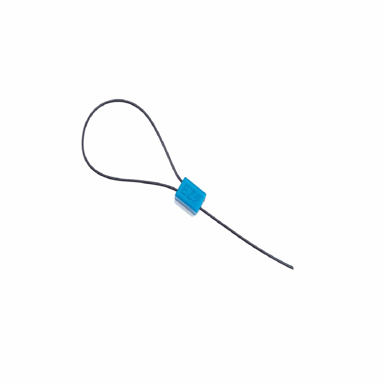 EZ Solar CableLoc Stainless Steel Cable Tie Polymer Coating