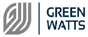 Greenwatts Logo