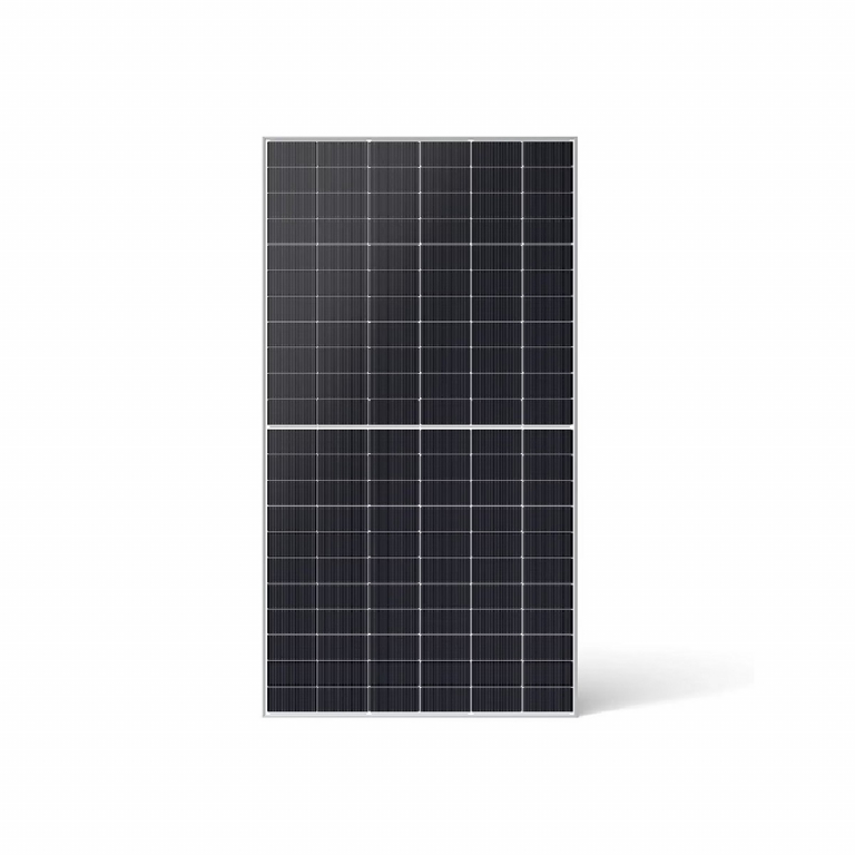 JA Solar | 615W 132 Half Cell DG Bifacial Solar Panel | Sunhub