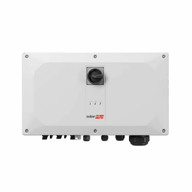 SolarEdge 80kW Three Phase Synergy Manager