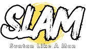 SLAM Logo