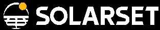 SolarSet logo