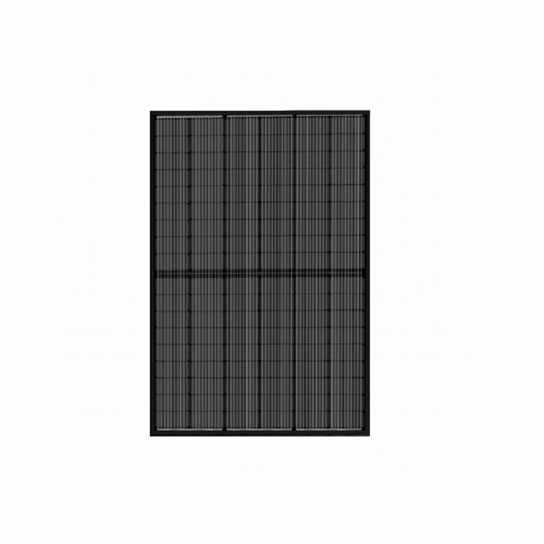 パネル Znshine 440W All N Type Bifacial Double Glass Black Solar Panel ZXM7-U