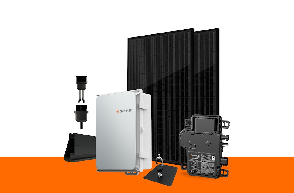 15kW Sunpro 440W w/IQ8HC Enphase Micros Solar Kit