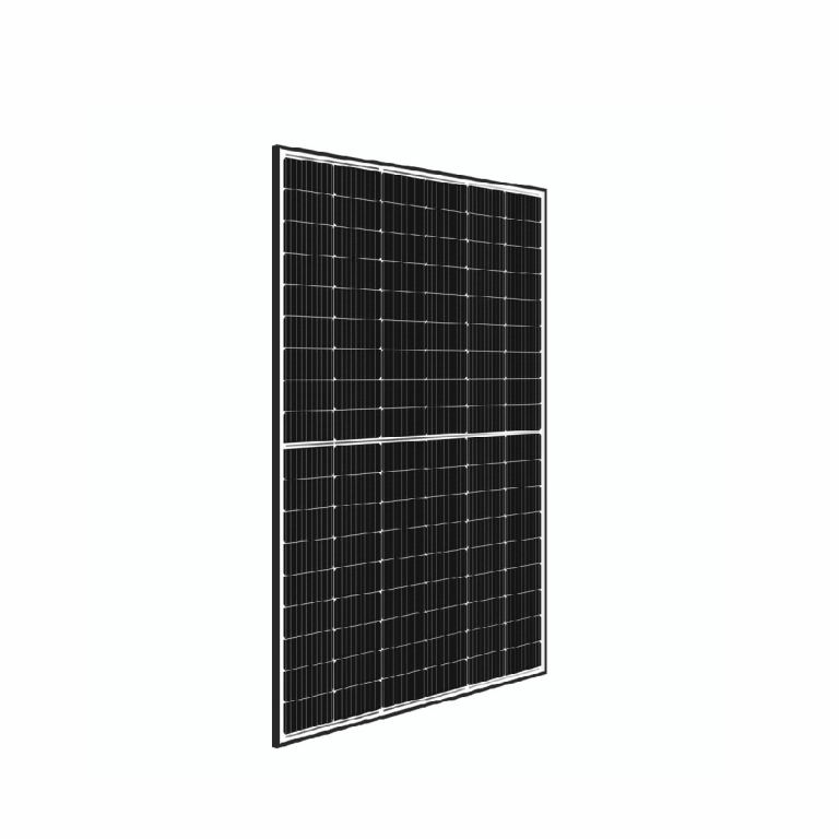 CW ENERGY 410W 108 Cells Black Bifacial Solar Panels