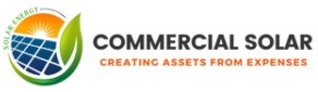 Commercial Solar Logo.