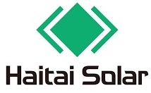 Haitai Solar 585W 144 Half Cut Cells TOPCon Bifacial Solar Panel Detail Image 1