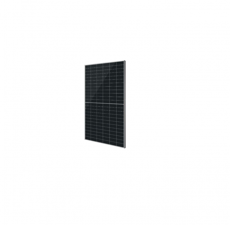 Hyundai 595W 144 N-Type TOPCon Cells Bifacial Solar Panel