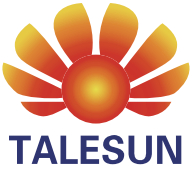Talesun Bipro 445W 108 N-Type Mono Half-Cell Bifacial Solar Panel Detail Image 1