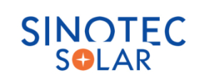 Sinotec 335W 120 Mono Perc Cells Solar Panel Detail Image 1
