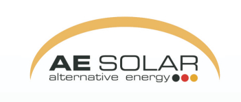 AE Solar 380W 72 Mono Cells Solar Panel Detail Image 1